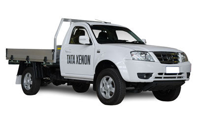 Tata Xenon Tub Body 10/2013 - 03/2017 (Not Dicor) - Towbar Kit - HEAVY DUTY PREMIUM