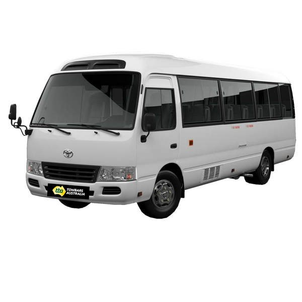 Toyota Coaster Bus 07/1993 - 09/2007 - Towbar Kit - STANDARD DUTY