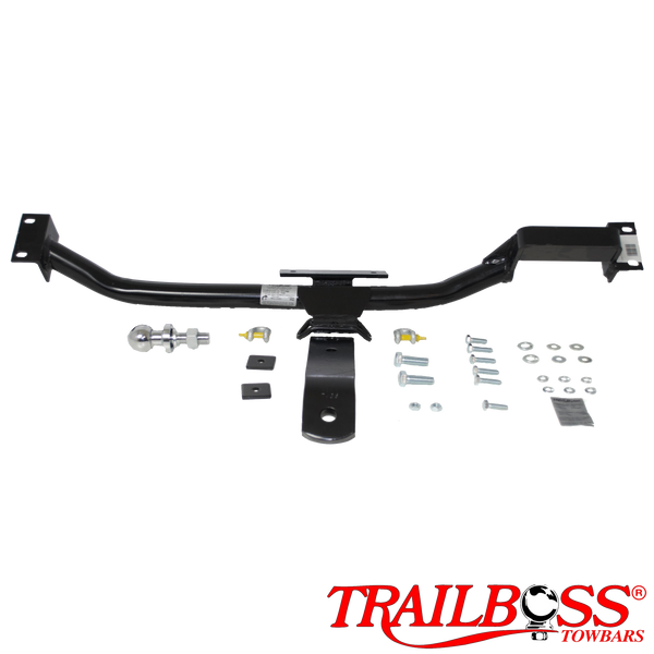 Toyota Camry Sedan 08/1997 - 06/2006 - Towbar Kit - STANDARD DUTY