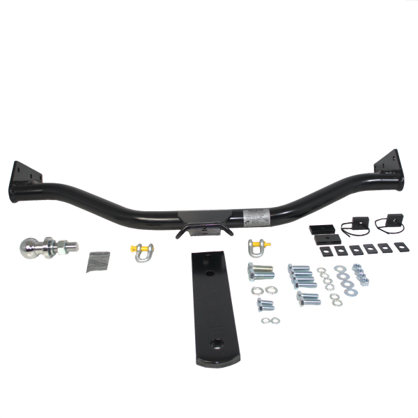 Toyota HiLux 2wd Cab Chassis Tub Body Without Bumper 10/1983 - 03/2005 - Towbar Kit - STANDARD DUTY
