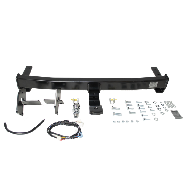 Toyota Corolla ZRE172 Sedan 02/2014 - 09/2019 - Towbar Kit - STANDARD DUTY