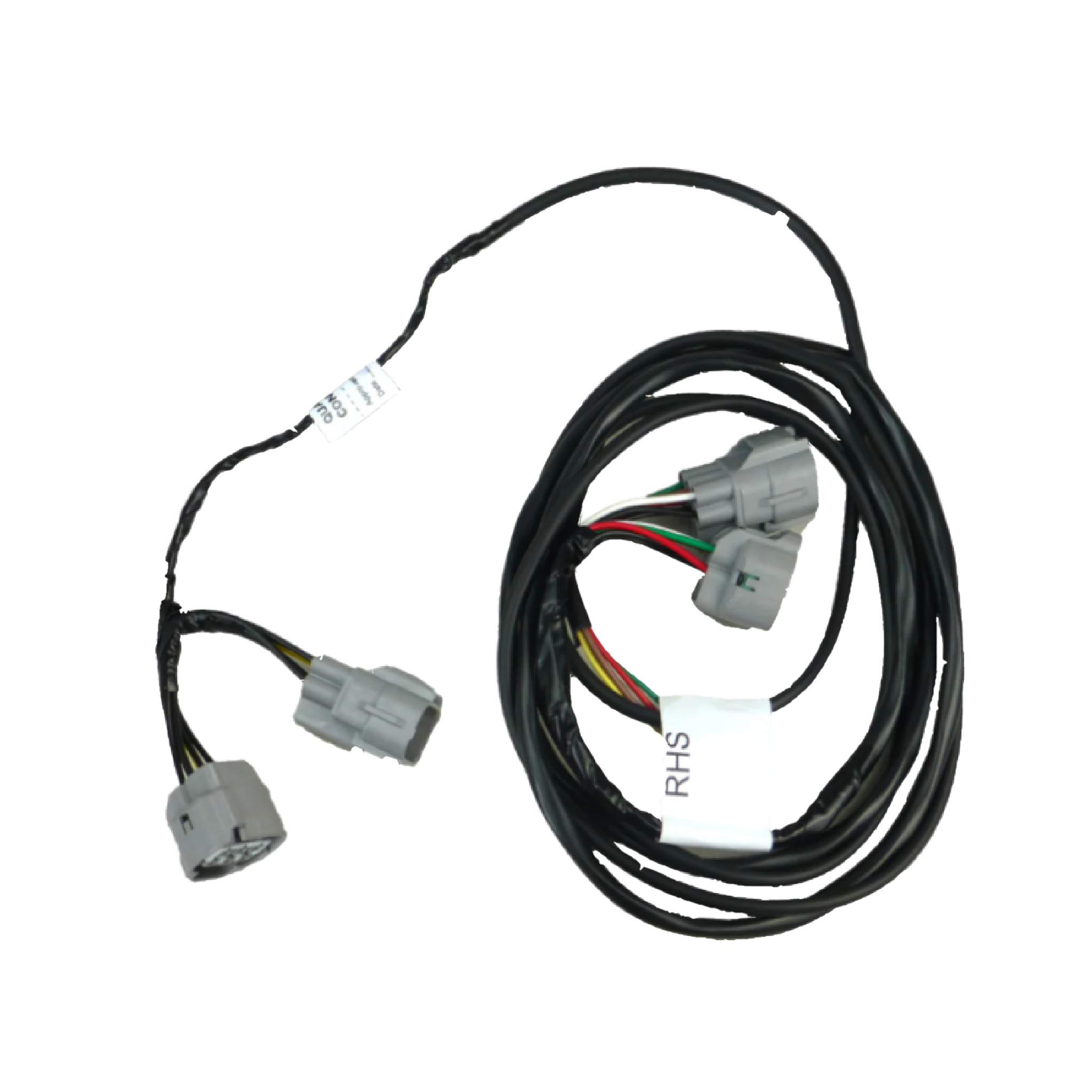 Direct Fit Wiring Harness Toyota Hilux Ute 04/2005 - 07/2008 UNT249