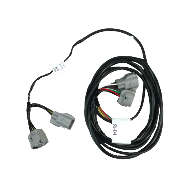 Direct Fit Wiring Harness Toyota Hilux Ute 04/2005 - 07/2008 UNT249