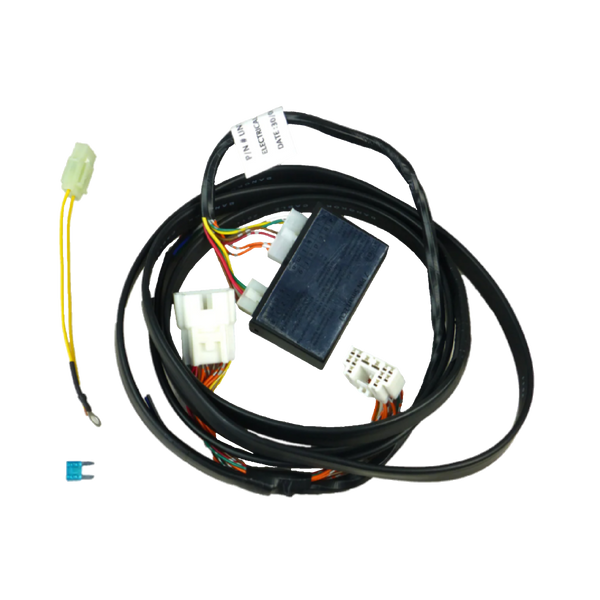 *Direct Fit Wiring Harness Holden Commodore VE Sedan & Wagon 08/2006 - 05/2013 UNT259