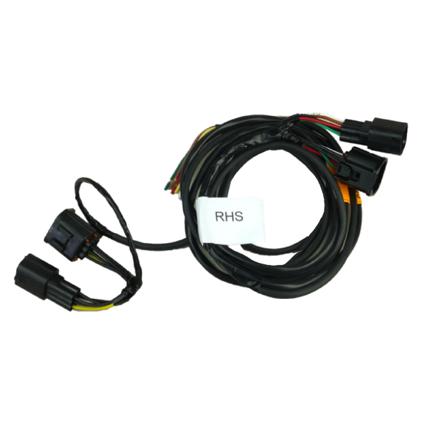 Direct Fit Wiring Harness Ford Ranger & Mazda BT-50 12/2006 - 08/2011 UNT264