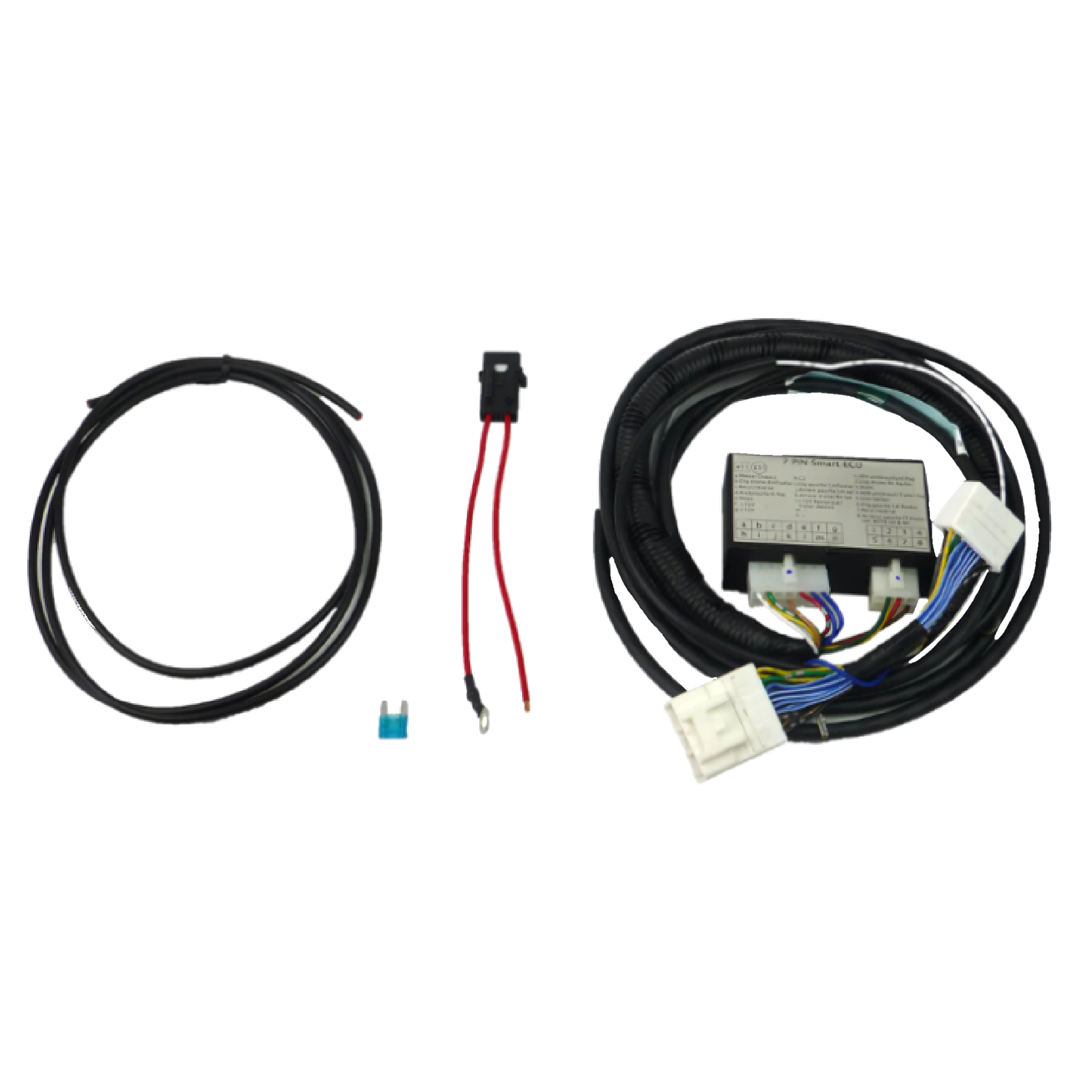 Direct Fit Wiring Harness Toyota Camry 40 Series Sedan 07/2006 - 09/2011 UNT267
