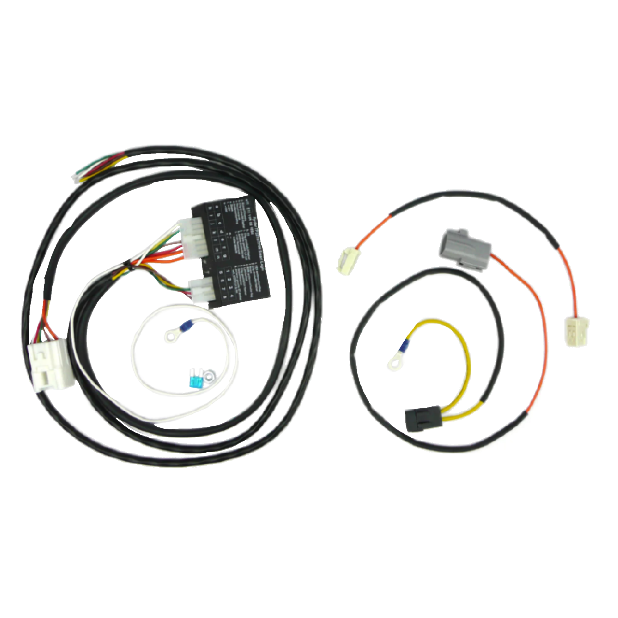 Direct Fit Wiring Harness Mitsubishi Pajero NS-NW SUV 10/2006 - On UNT268