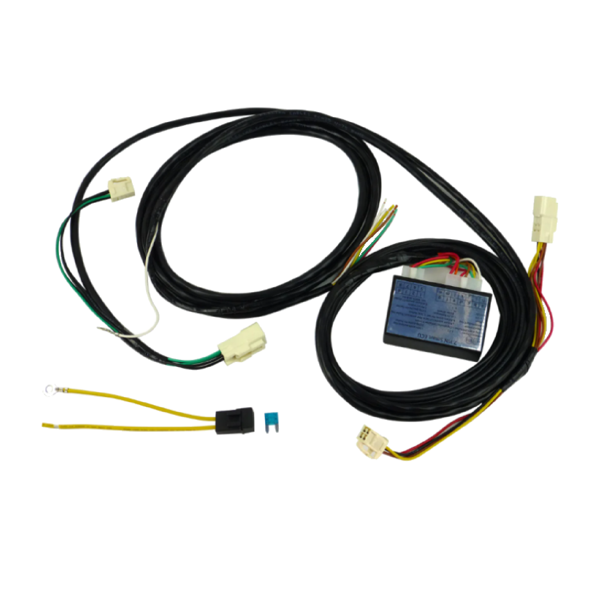 Direct Fit Wiring Harness Toyota Corolla Sedan 10/2006 - 07/2014 UNT273