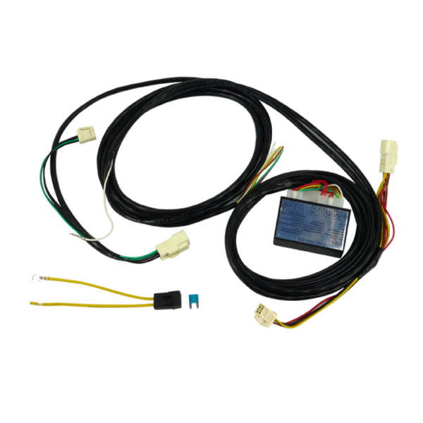 Direct Fit Wiring Harness Toyota Corolla Sedan 10/2006 - 07/2014 UNT273