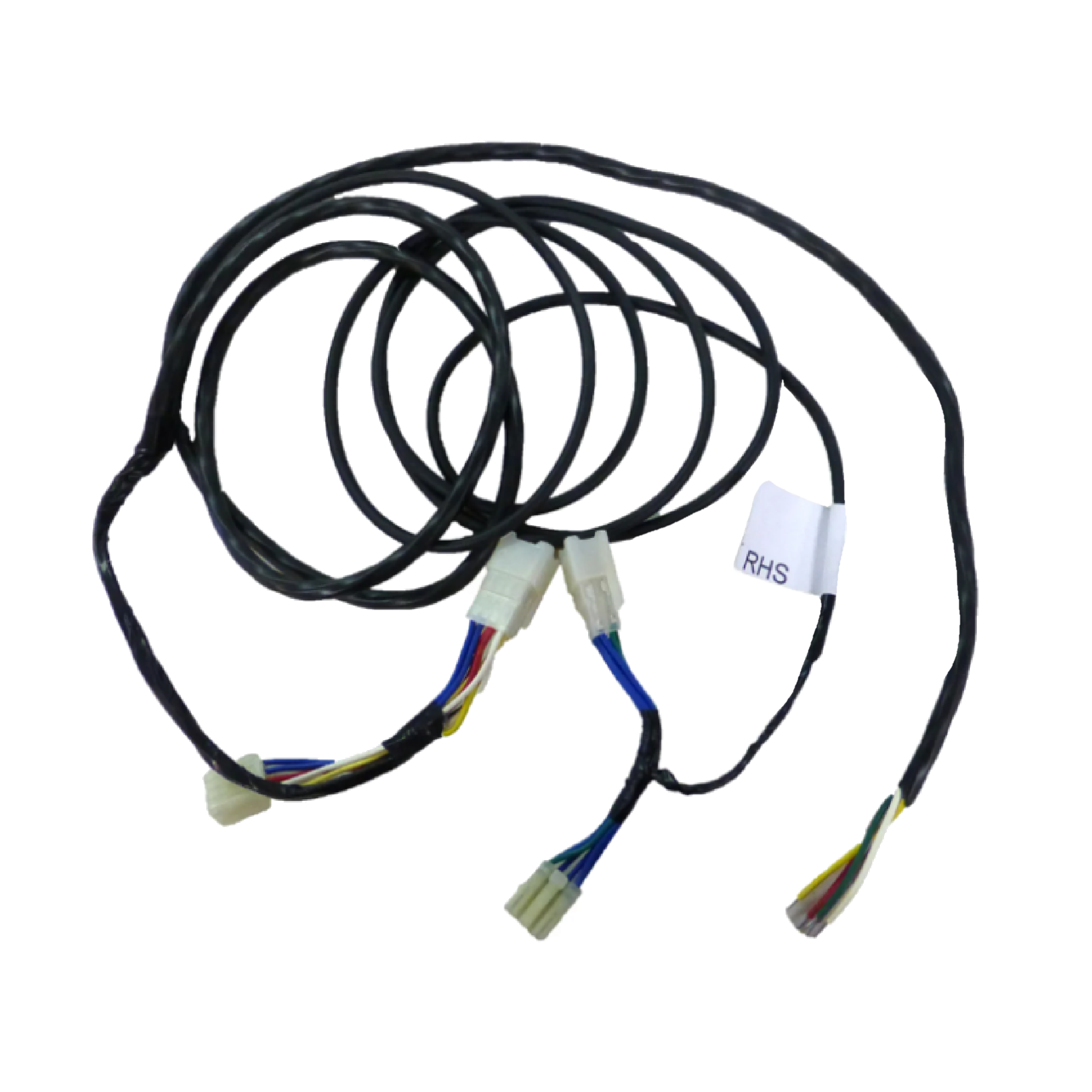 Direct Fit Wiring Harness Hyundai i20 Hatch 07/2010 - On UNT293