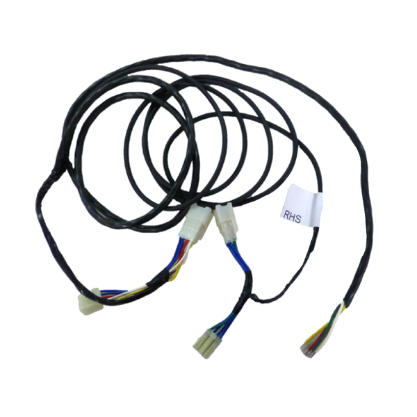 Direct Fit Wiring Harness Hyundai i20 Hatch 07/2010 - On UNT293