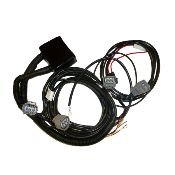 Direct Fit Wiring Harness Toyota Hilux Ute 10/2015 - On UNT335