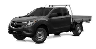 Mazda BT-50 Cab Chassis 08/2015 - 06/2020 (Includes CANBUS Harness) - Towbar Kit - HEAVY DUTY PREMIUM