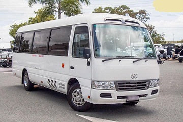 Toyota Coaster Bus 07 1993 12 2016 Approx 810mm Centre to