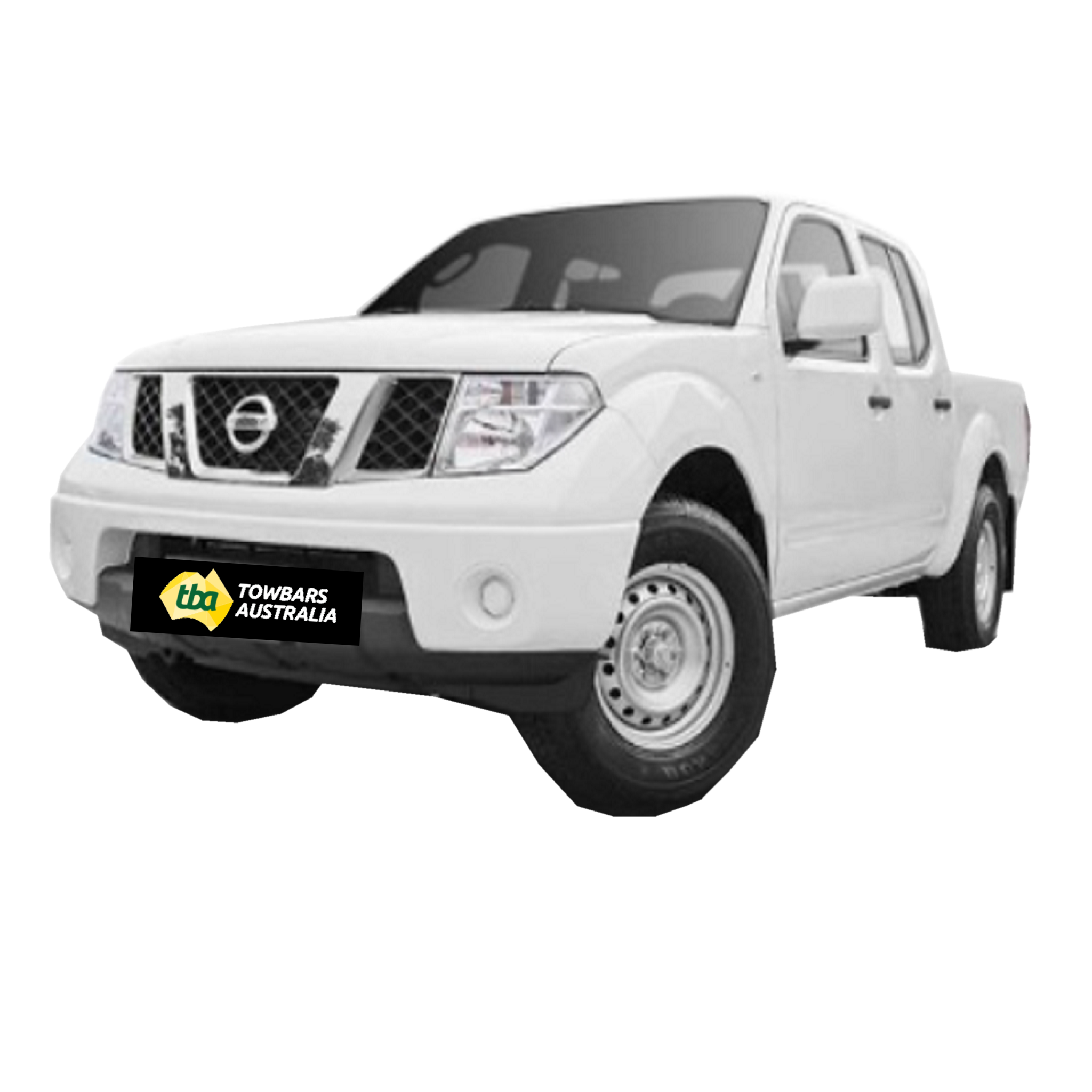 Nissan Navara D40 4wd Auto 2.5L 4 Cylinder Ute - 2007 - 2011 - Retains OE DPF Exhaust System