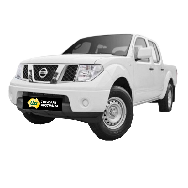 Nissan Navara D40 4wd Auto 2.5L 4 Cylinder Ute - 2007 - 2011 - Retains OE DPF Exhaust System