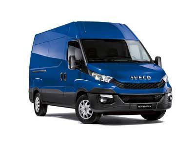 Iveco Daily 35S13 High Roof 3520 & 4100 Van 02/2015 - On (Not Dual Rear Wheels) - Towbar Kit - HEAVY DUTY PREMIUM