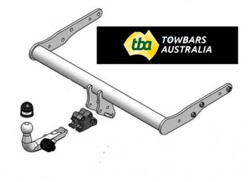 Volkswagen Transporter T6 Van 07/2015 - 05/2020 - Towbar Kit - EUROPEAN MEDIUM